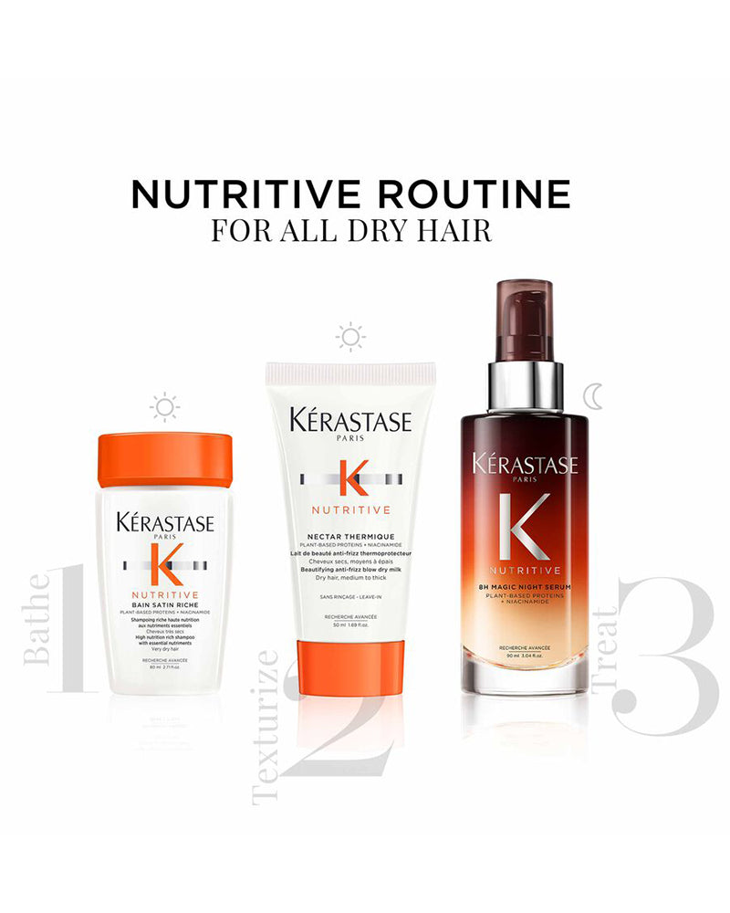 Kerastase Nutritive Night Serum Holiday Pack