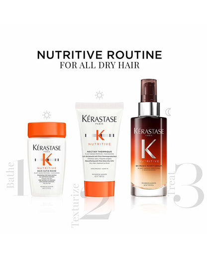 Kerastase Nutritive Night Serum Holiday Pack