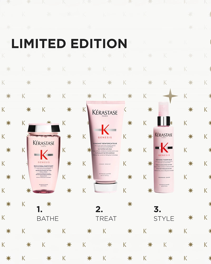 Genesis Gift Set Trio