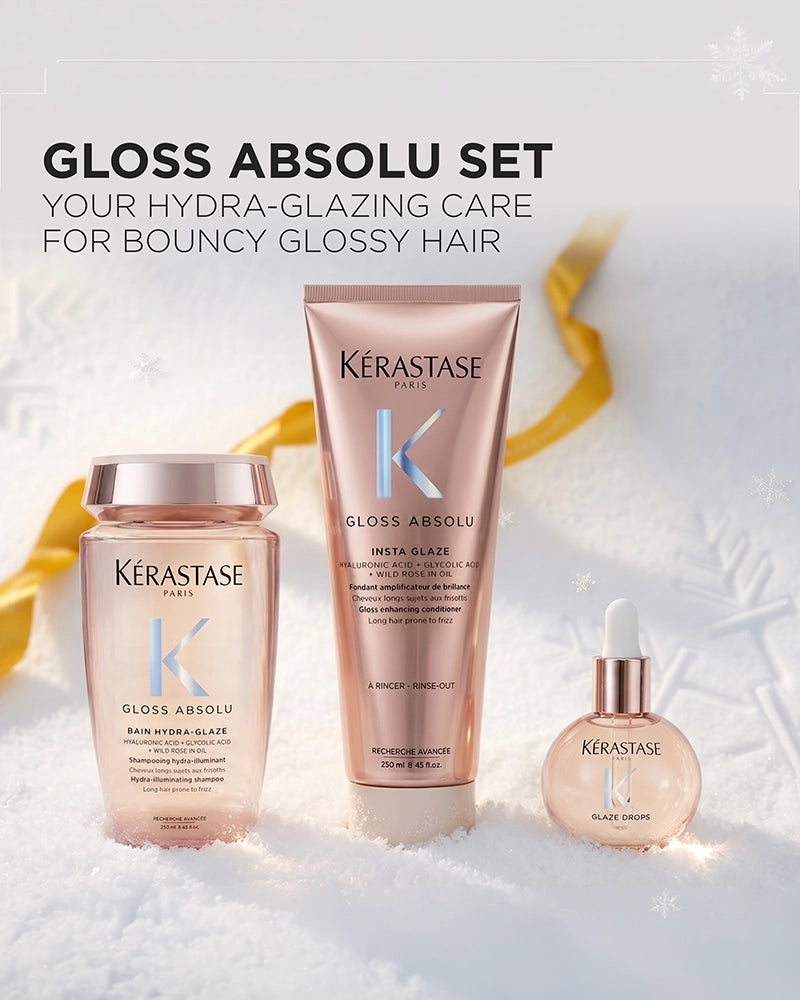 Gloss Absolu Gift Set Trio