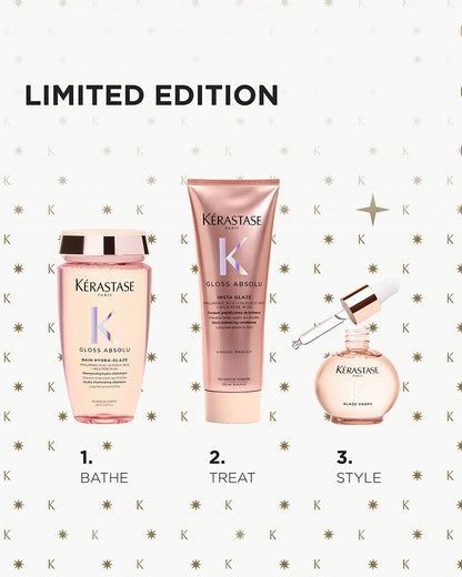 Gloss Absolu Gift Set Trio