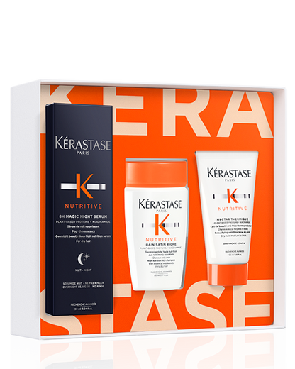 Kerastase Nutritive Night Serum Holiday Pack