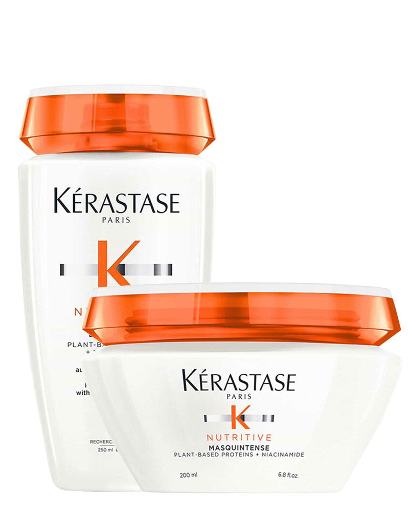 Kerastase Nutritive Masque Duo for Dry Hair