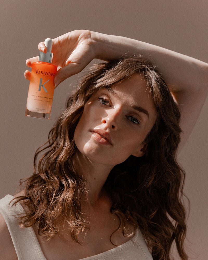 Kerastase Nutritive Nutrti-Suppliment Scalp Serum