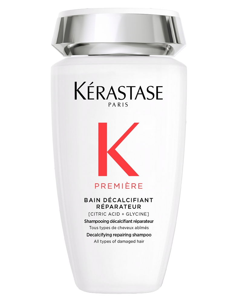 Première Bain Décalcifiant Réparateur