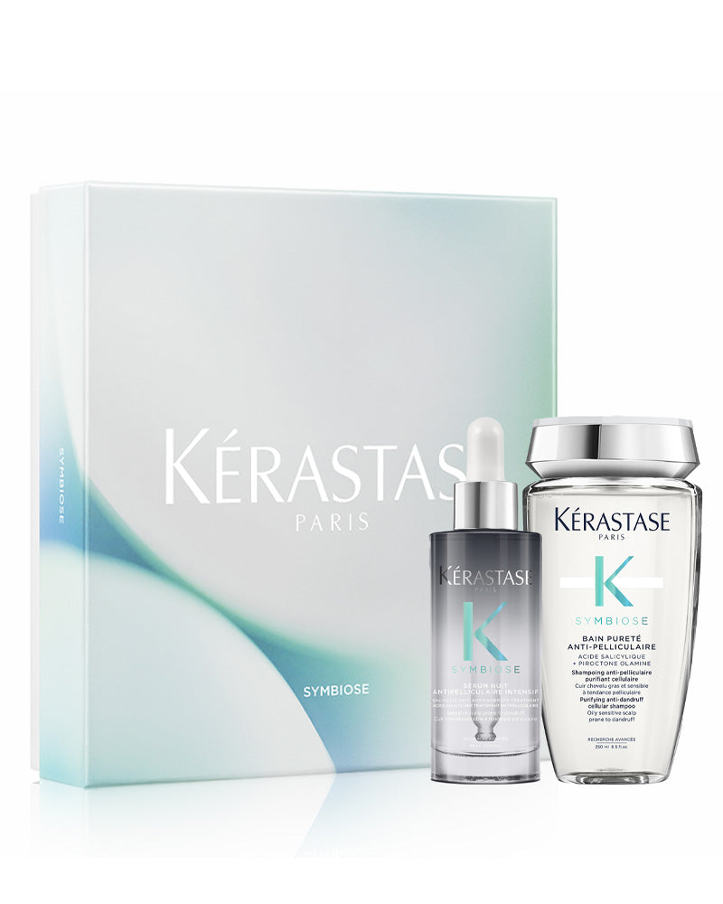 Kerastase Symbiose Pack for Anti-Dandruff
