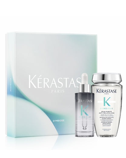 Kerastase Symbiose Pack for Anti-Dandruff