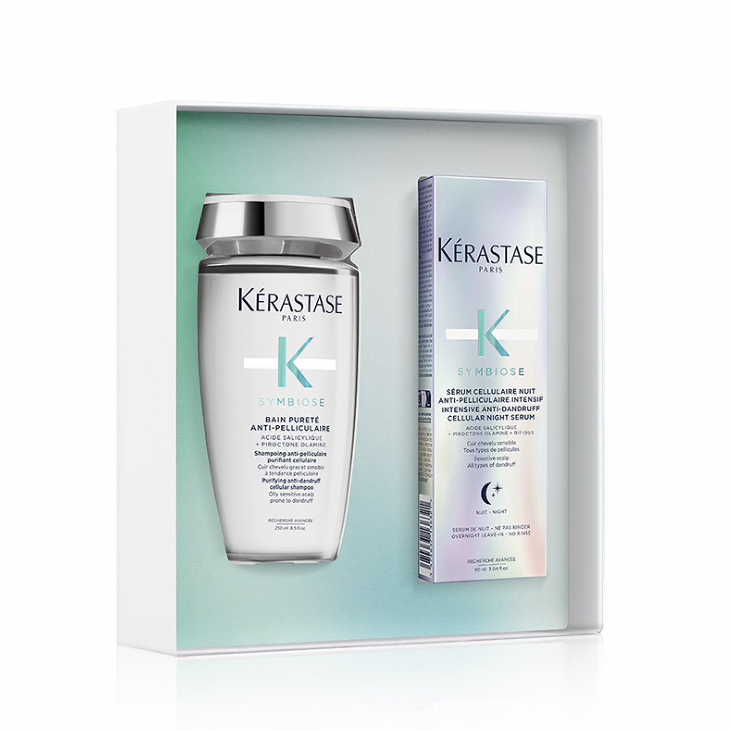 Kerastase Symbiose - Limited Edition Pack for Sensitive Scalp