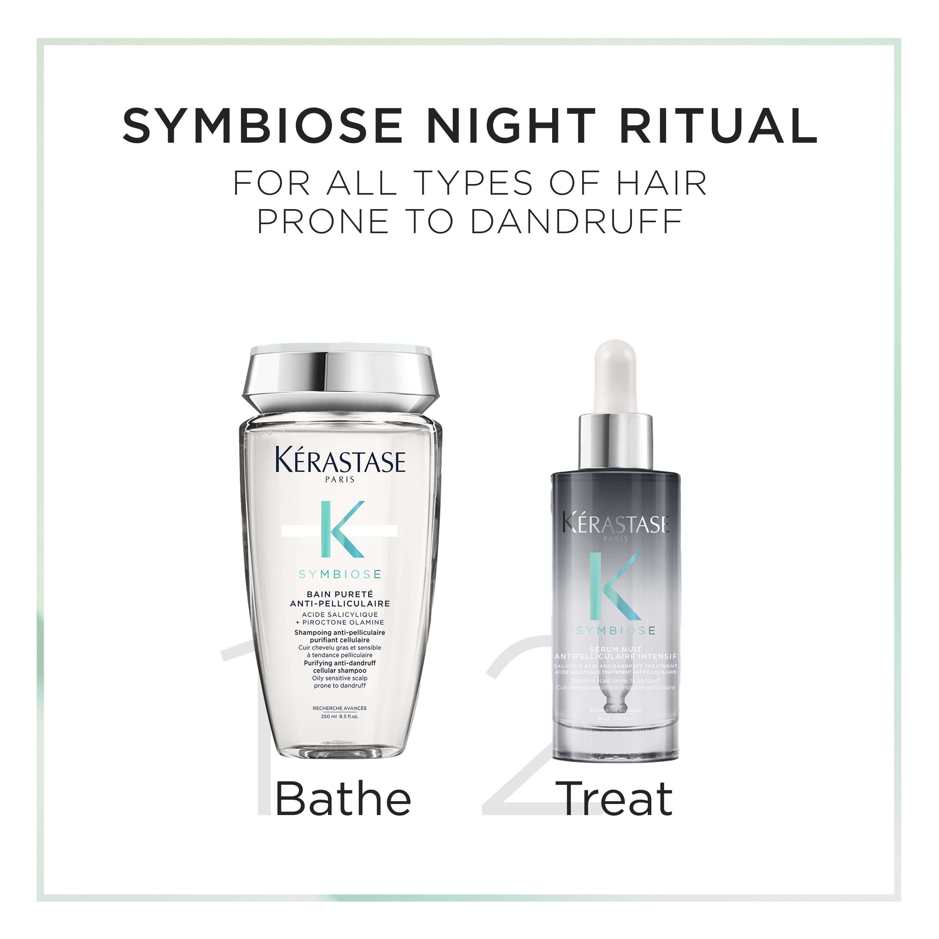 Kerastase Symbiose - Limited Edition Pack for Sensitive Scalp