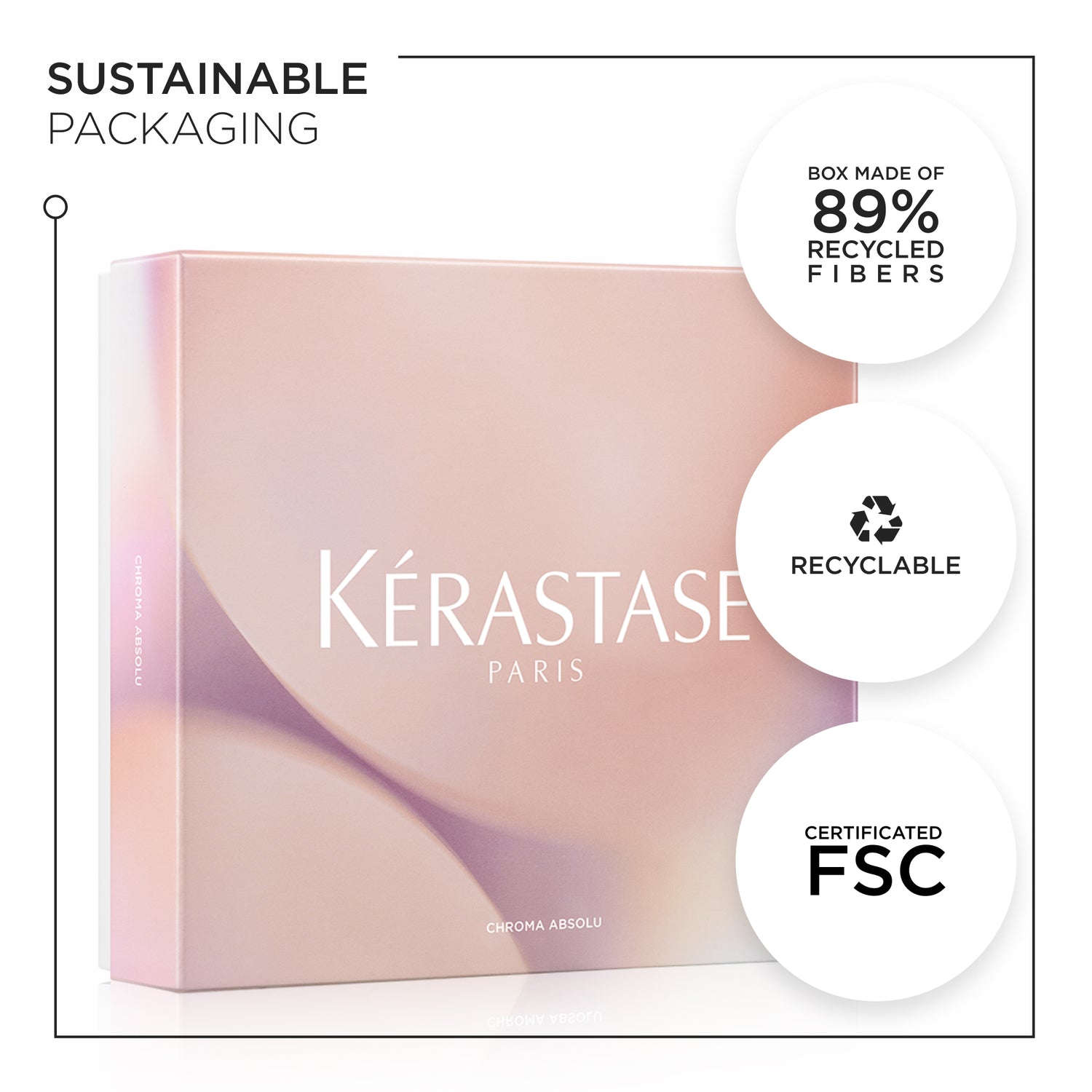 Kerastase Chroma Absolu - Limited Edition Pack for Colour Treated Hair