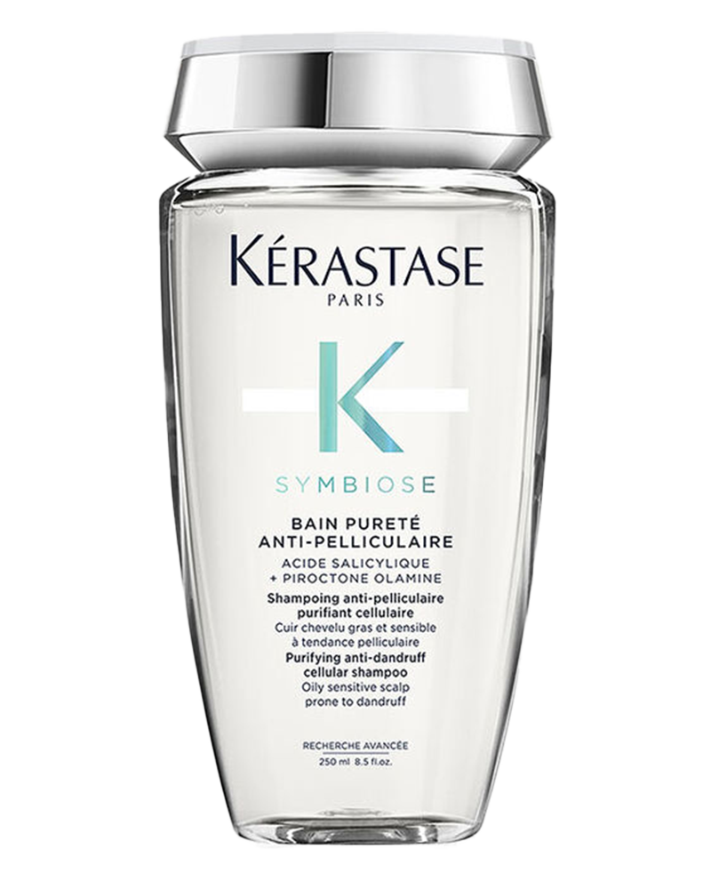 Kerastase Symbiose Pureté Anti-Dandruff Shampoo for Oily Scalp