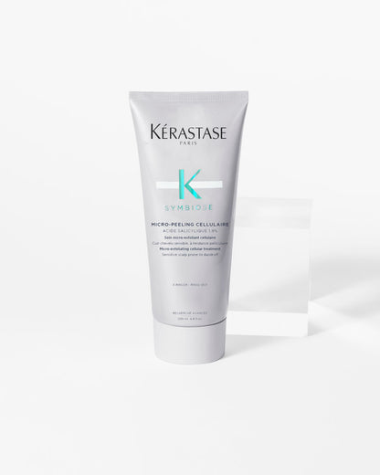 Kerastase Symbiose Micro Peeling Scrub for Anti Dandruff