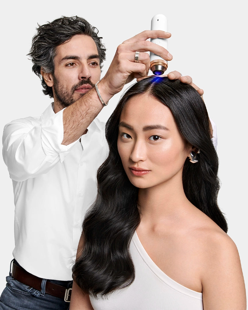 K-Scan Scalp & Hair Analysis