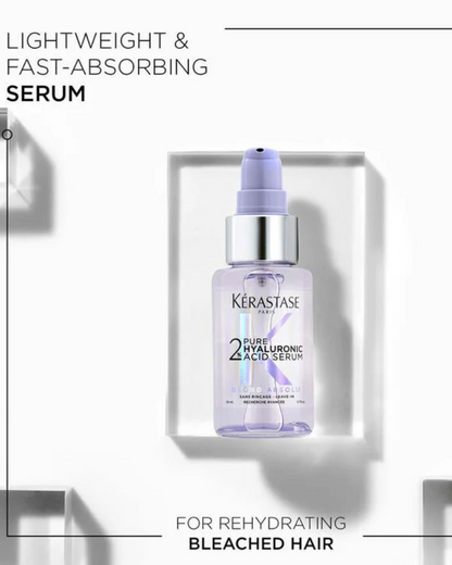 Kerastase Blond Absolu Hyaluronic Acid Hair Serum