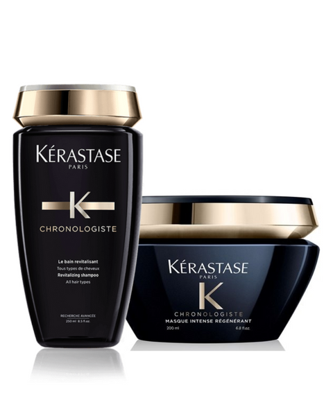 Kérastase Chronologiste Shampoo & Masque Duo