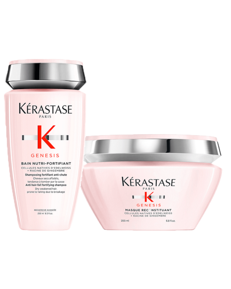 Genesis Shampoo & Masque Duo for Thick Hair