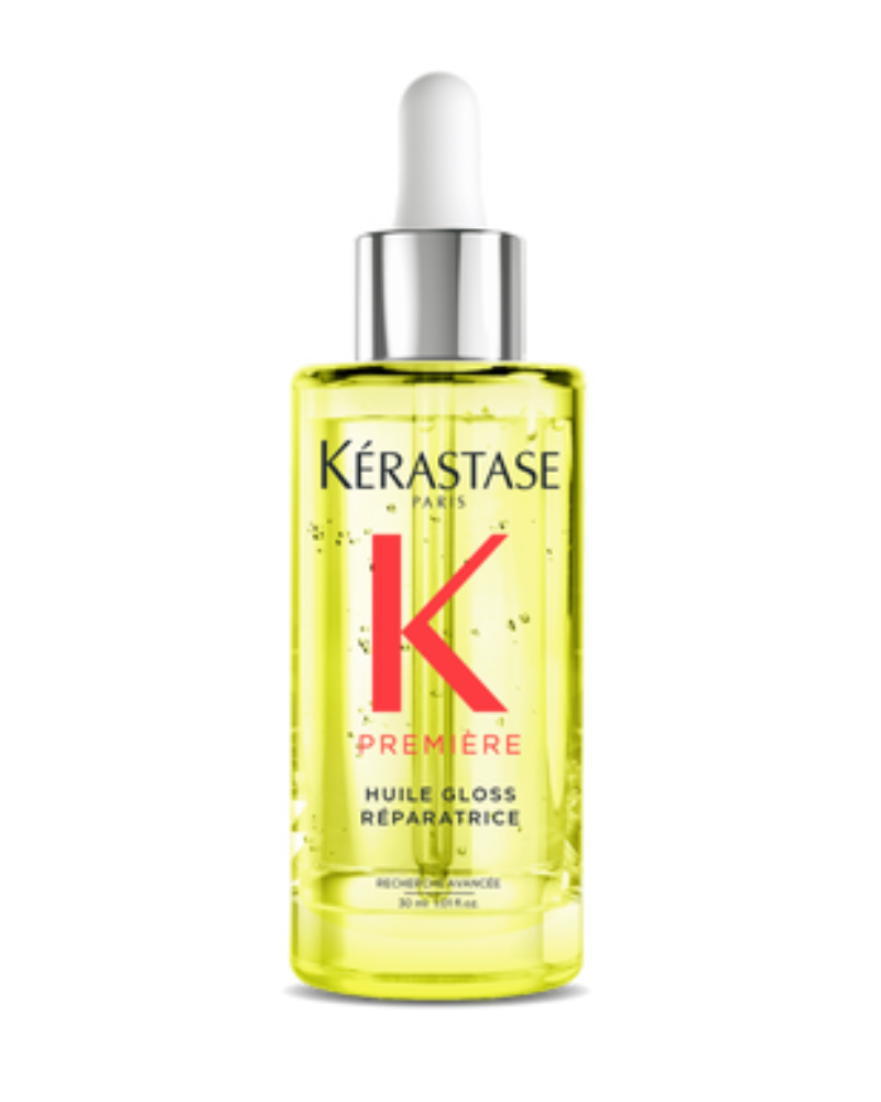Première Huile Gloss Réparatrice