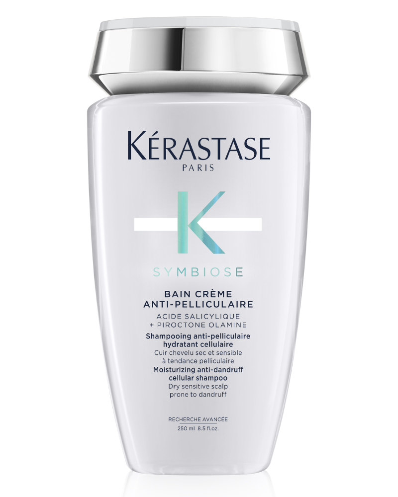 Symbiose Crème Anti-Dandruff Shampoo for Dry Scalp