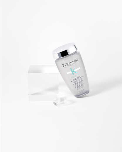 Kerastase Symbiose Pureté Anti-Dandruff Shampoo for Oily Scalp