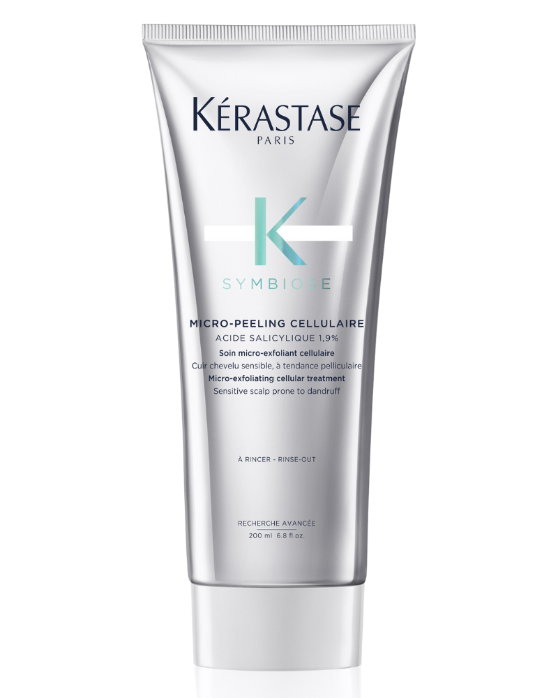 Kerastase Symbiose Micro Peeling Scrub for Anti Dandruff
