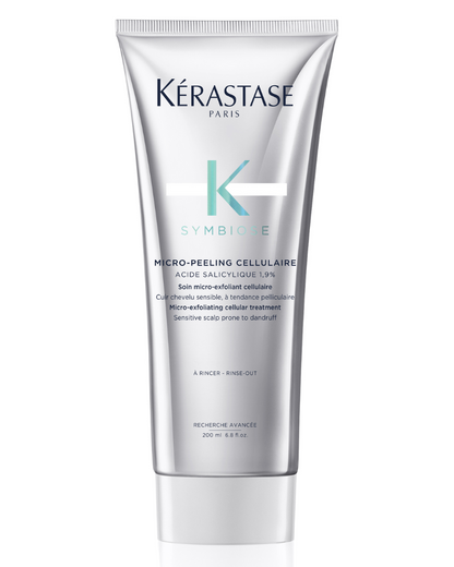 Kerastase Symbiose Micro Peeling Scrub for Anti Dandruff