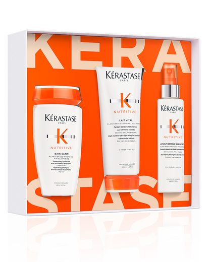 Kerastase Nutritive Fondant Holiday Pack