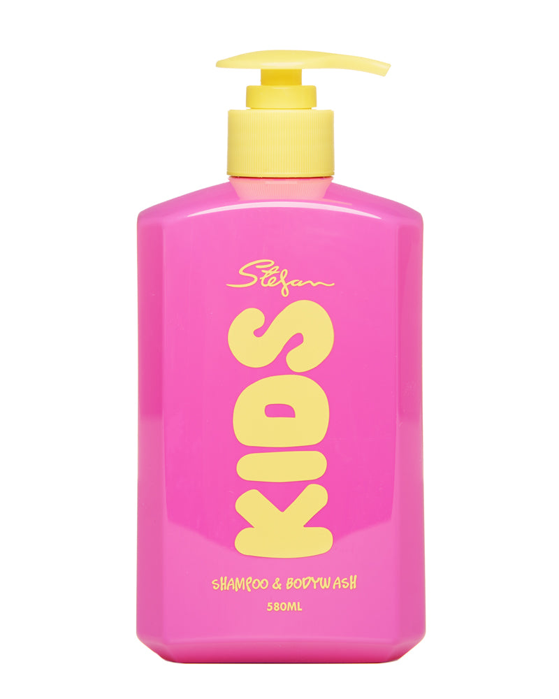 Stefan Kids Shampoo &amp; Bodywash