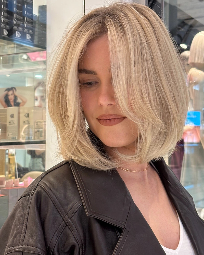 Lush Stylecut, Blowdry + Care 