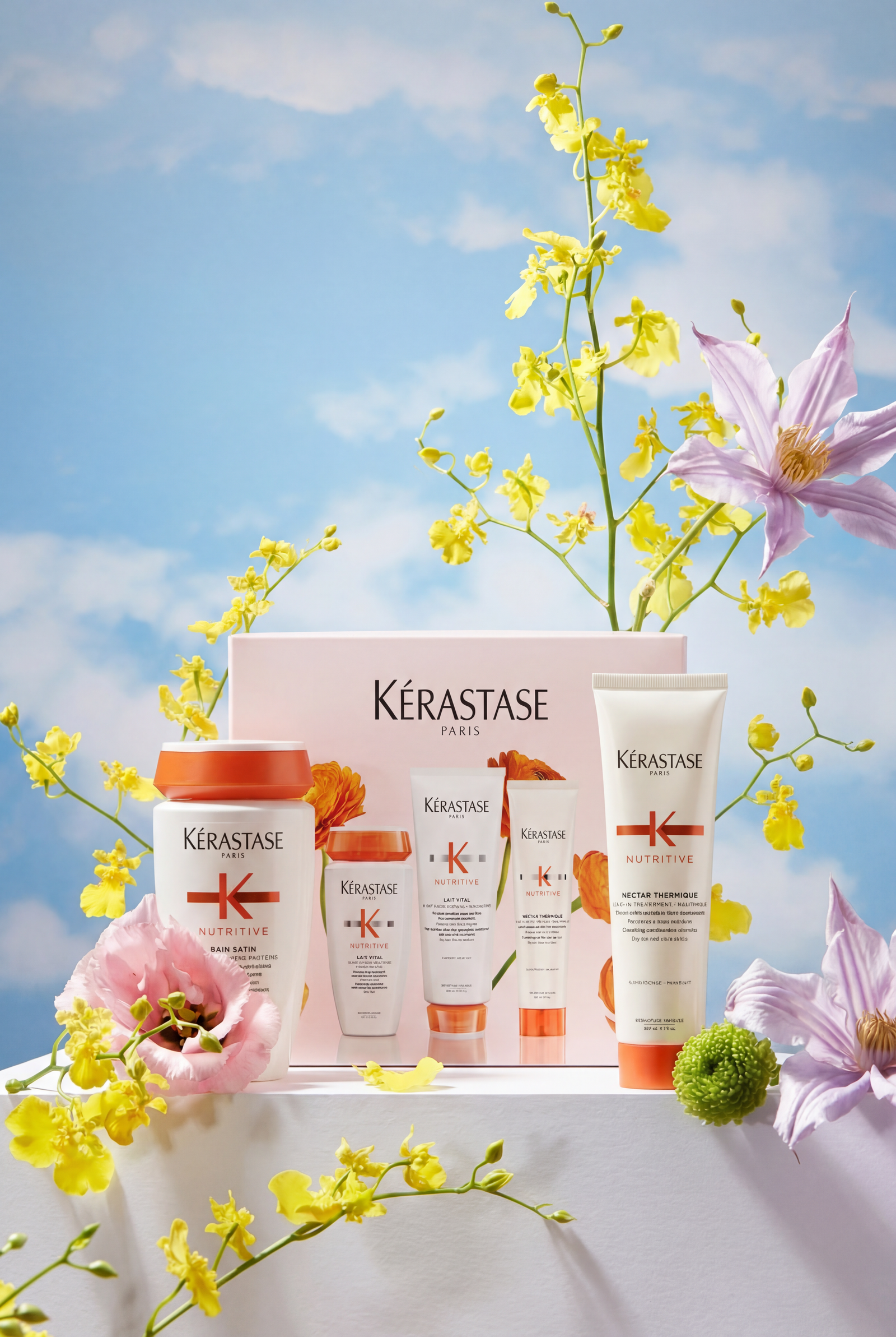 Kérastase<br><em>The Ultimate Luxury</em>