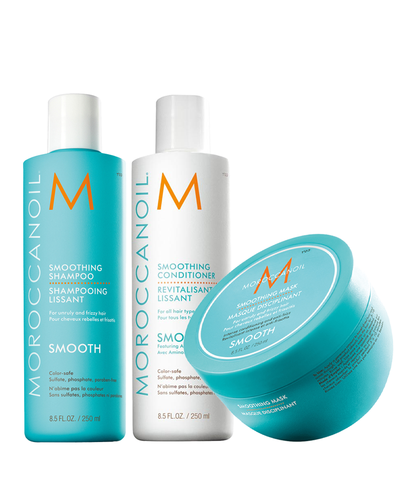 Moroccanoil Smooth Pack