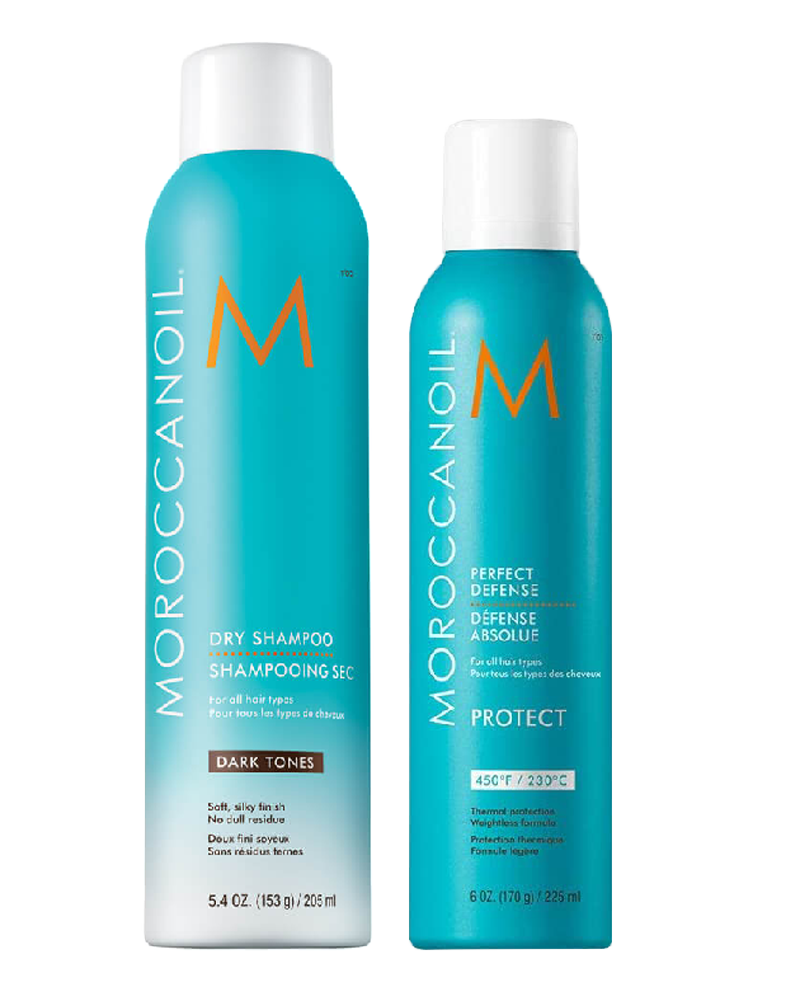 Moroccanoil Styling Pack