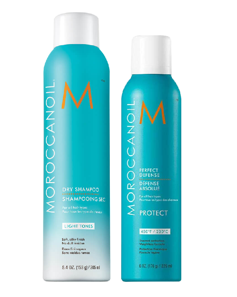 Moroccanoil Styling Pack
