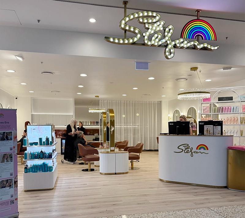 Stefan Mackay
