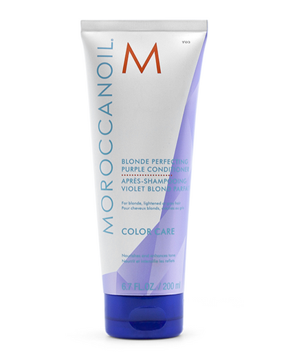 Moroccanoil Blonde Perfecting Purple Conditioner