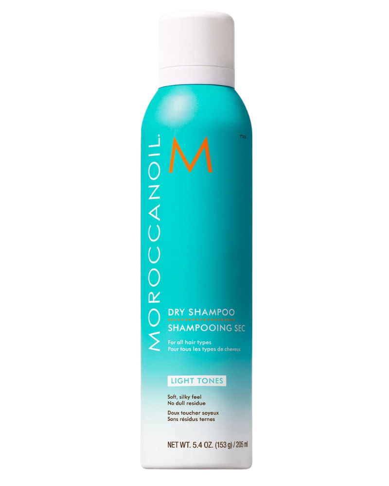 Moroccanoil Dry Shampoo Light Tones