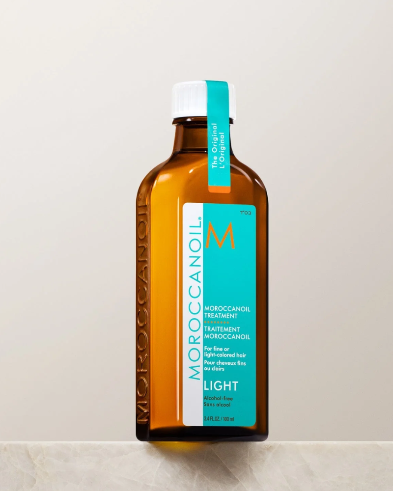 Moroccanoil Light Treatment