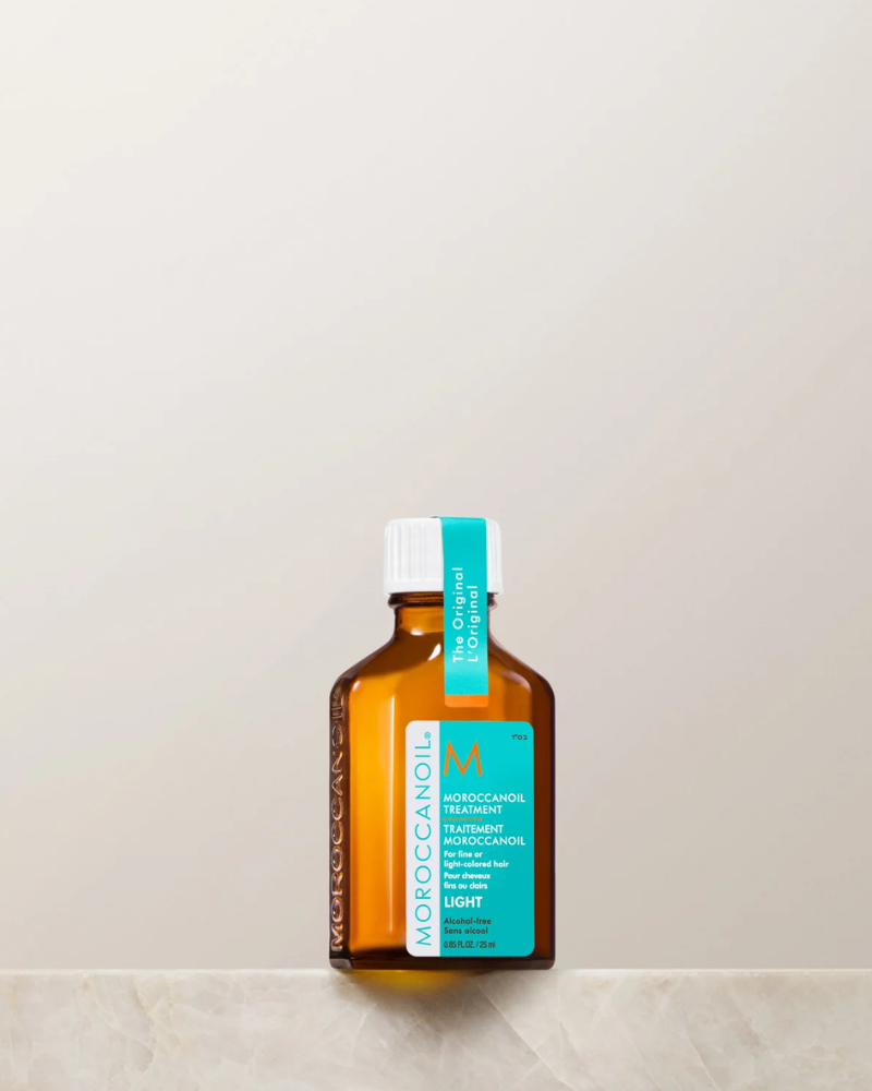 Moroccanoil Light Treatment