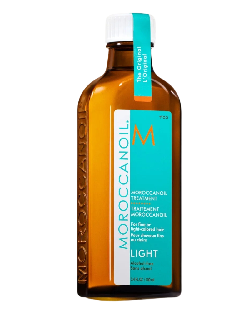 Moroccanoil Light Treatment