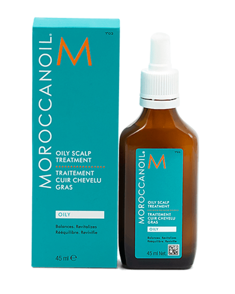 Moroccanoil Oily Scalp Treatment