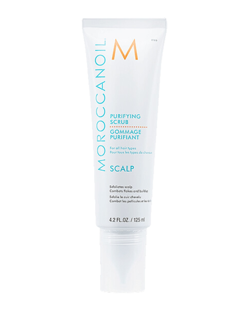 Moroccanoil Purifying Scalp Scrub