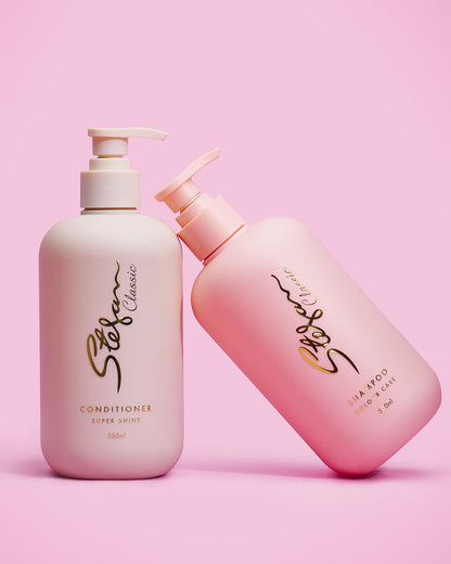 Stefan Super Shine Conditioner Limited Edition