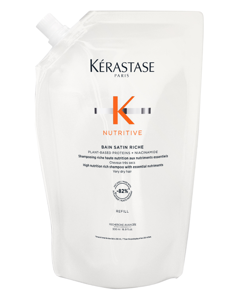 Kerastase Nutritive Bain Satin Riche Refill Pouch
