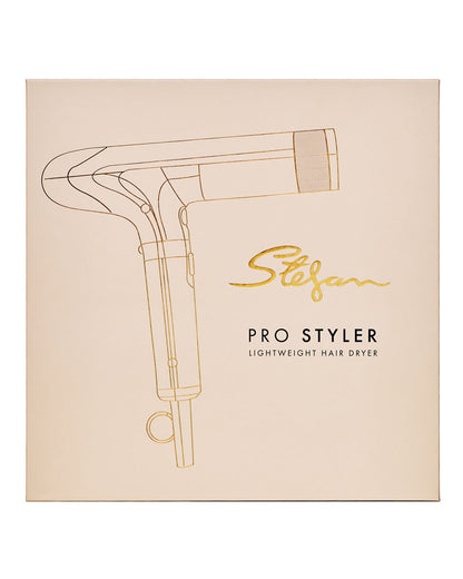 Stefan Pro Styler Lightweight Hair Dryer