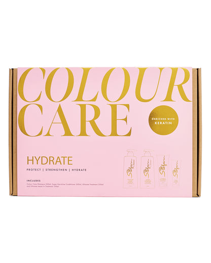 Stefan Colour Care + Hydrate Pack