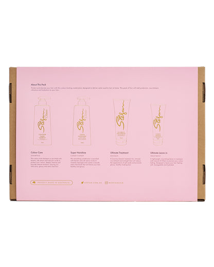 Stefan Colour Care + Hydrate Pack