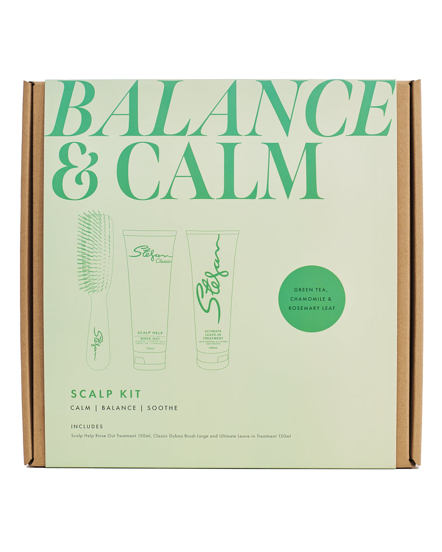 Balance & Calm Scalp Kit
