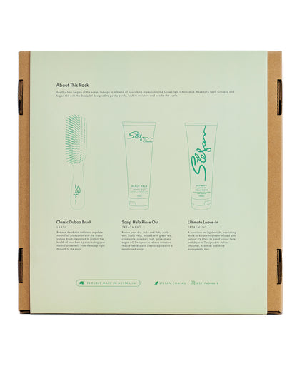 Balance &amp; Calm Scalp Kit