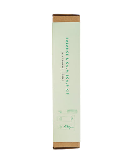 Balance &amp; Calm Scalp Kit