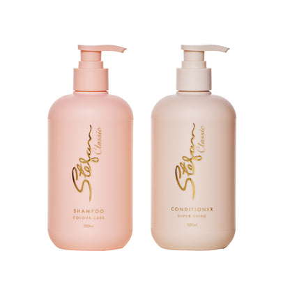 Limited Edition Classics Shampoo &amp; Conditioner Duo
