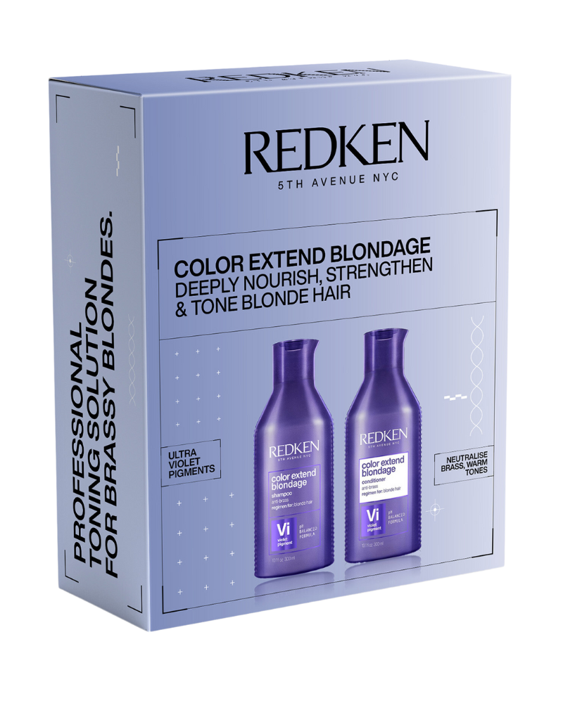 Redken Blondage Duo Gift Set